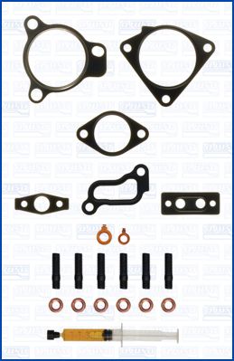 Set montaj turbocompresor AJUSA cu garnituri MAZDA 3 2.2D 01.09-09.14 autoblocare