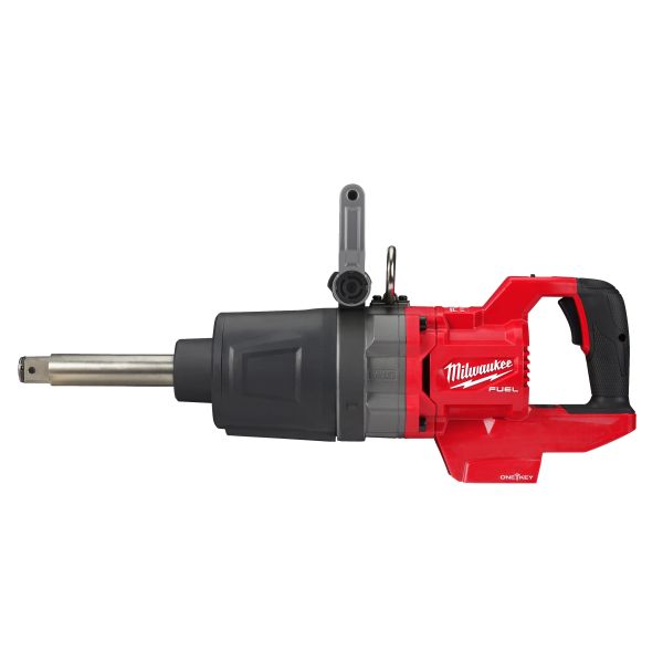 Pistol impact acumulator MILWAUKEE M18 FUEL Pivot 1 4 puncte 2711Nm 18V 18.0V Li-Ion motor fara perii