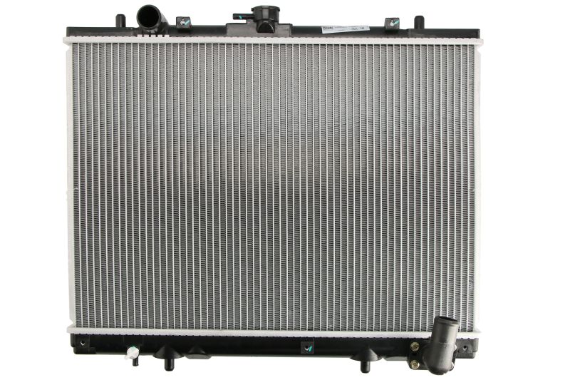 Radiator motor NISSENS MITSUBISHI L200 2.5D Inaltime 425mm Latime 595mm Grosime 32mm Aluminiu Plastic Cimentata