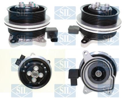 Pompa apa SIL cu etansare garnitura VW CC B7 PASSAT B6 B7 TOURAN 1.4ALK/CNG 60mm mecanic 01.09-12.16