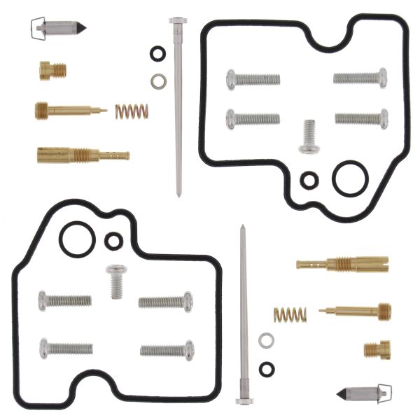 Set reparatie carburator Kawasaki ALL BALLS Sistem alimentare combustibil 0,04 kg Eticheta printabila 26-1217 piesa