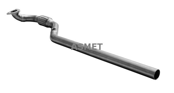 Racord evacuare ASMET Teava esapament 1160mm Opel Meriva A 1.8 05.03-05.10 Fata