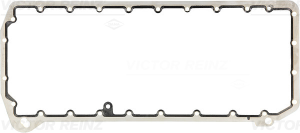 Garnitura pompa ulei REINZ cauciuc BMW 7 (E65, E66, E67) 3.0D 07.05-08.08 Oil Sump Gasket