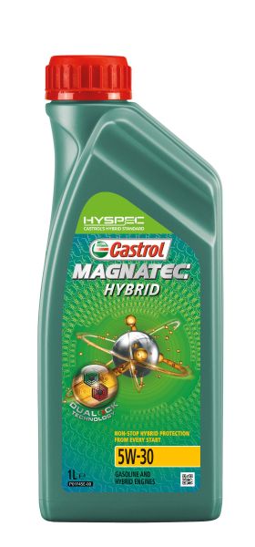 Ulei de motor CASTROL