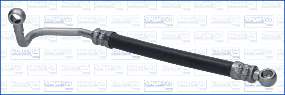 Conducta ulei incarcare AJUSA Furtun ungere turbo BMW 5 E60 E61 7 E65 E66 E67 X5 E53 2.5D 3.0D 04.01-05.10 Conducta tur