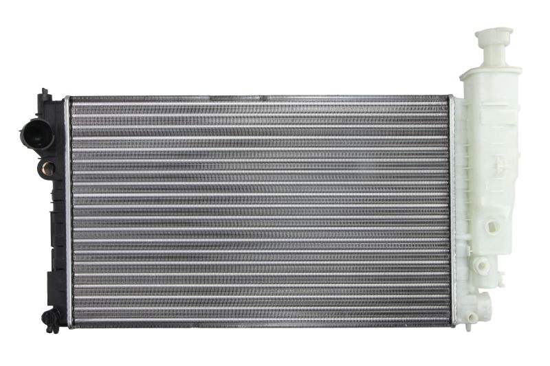 Radiator motor NISSENS pentru PEUGEOT 405 II 1.4-2.0 aluminiu plastic 610x378x23 mm