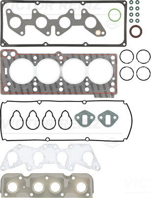 Set garnituri chiulasa REINZ Renault cu simering supapa garnitura chiulasa garnitura capac culbutori simeringuri capac culbutori