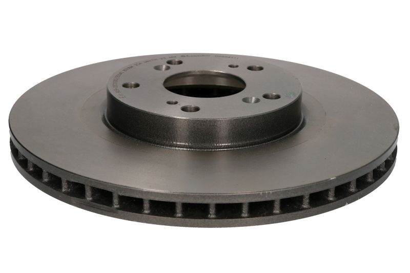 Disc frana Fata Dreapta/Stanga BREMBO 300mm 5 gauri ventilat intern pentru ACURA RSX HONDA CIVIC VII INTEGRA 2.0 09.01-