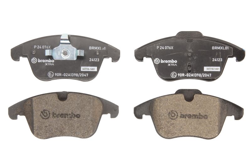 Placute de frana - Tuning BREMBO