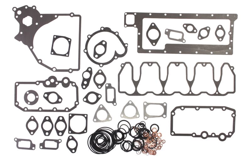 Set garnituri complet motor ENGITECH DEUTZ FAHR AGROTRON K Simering ulei arbore cotit Garnitura baie ulei