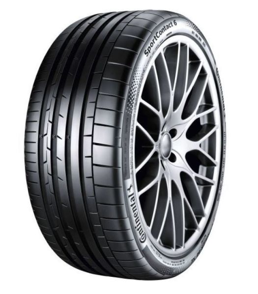 Anvelopa Vara CONTINENTAL SportContact 6 255/40R21 102Y XL FR TL 73.0dB D B C1 Premium Turisme SUV 4x4