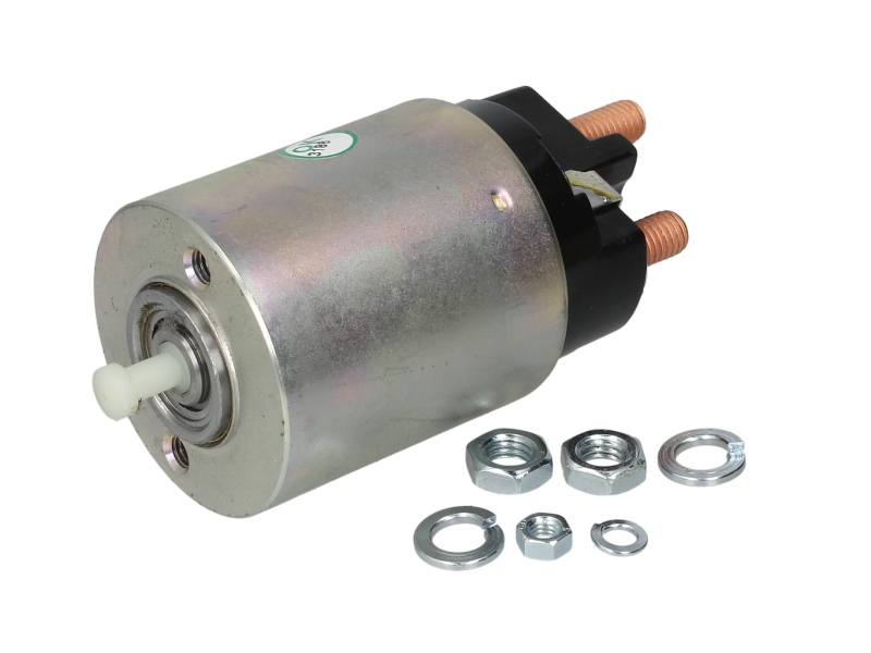 Solenoid electromotor MAGNETI MARELLI Citroen Peugeot 1.9D/2.0D 06.96-12.15 diametru exterior 51.5 mm lungime totala 85.2 mm 3 terminali