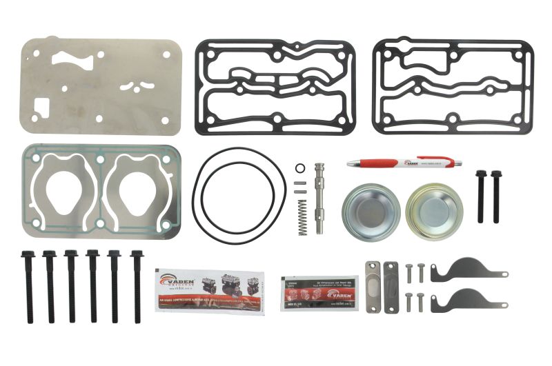 Placa intermediara cap compresor aer VADEN Sistem pneumatic Compresor de aer 1,42 kg Eticheta printabila Index 1300 010 750