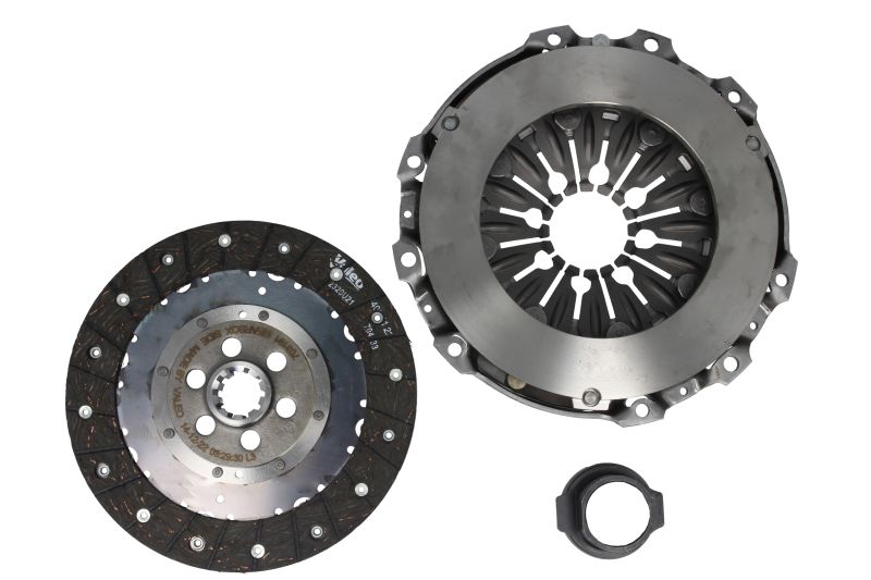 Set ambreiaj VALEO 239mm BMW 3 E46 1.6 2.0D 3.0D 10.99-07.06 240mm 10 dinti 29,1x35,1 profil mufa 6,12kg