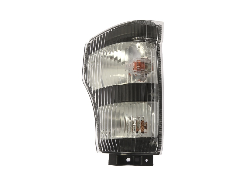 Semnalizator DEPO Lampa Semnalizare Fata Stanga Transparent ISUZU N 5TH 6TH GENERATION 2.8D-5.2D 01.04-12.06