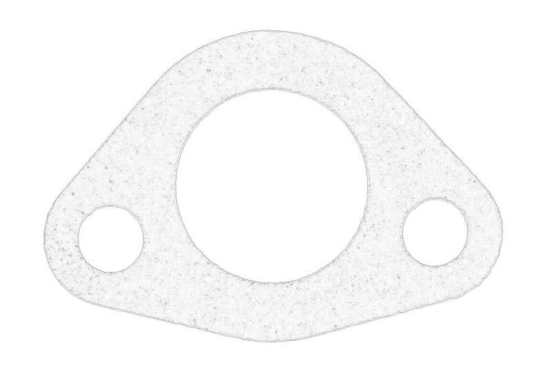 Saiba de etansare OE BMW Cooling System Flange Gasket Piesele Normalizate Garnituri