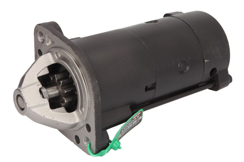 Demaror STARDAX 12V 2kW 10 dinti 2 gauri 77mm Hyundai H-1 Kia K2500 Pregio Mitsubishi L200 Pajero Sport I 2.5D