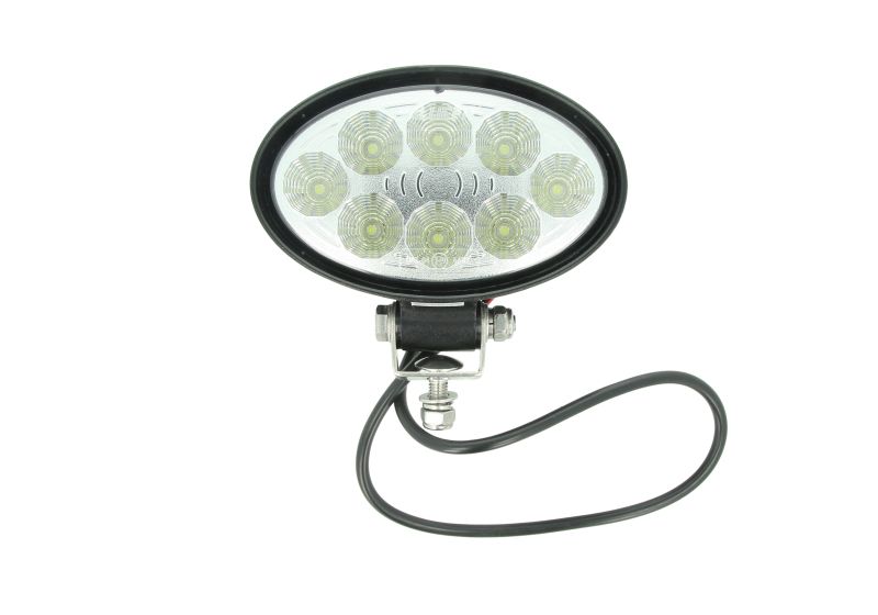 Lumina de lucru HELLA LED 12/24V 1200lm 8 LED-uri Lungime 530mm Inaltime 120mm Latime 143mm Adancime 65mm IP67