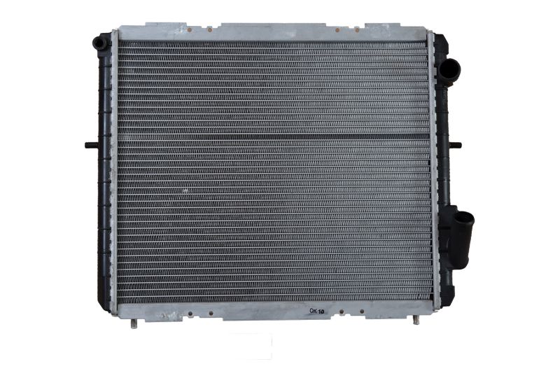 Radiator racire motor aluminiu Renault Clio I 1.9D 386mm Inaltime 460mm Latime 34mm Grosime NRF