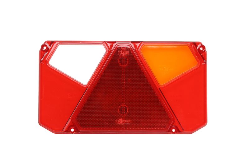 Ornament Stopuri Dreapta Dispersor Spate WAŚ 908C Indicator Rotire Stop Mers Inapoi Ceata Parcare Triunghi Reflector