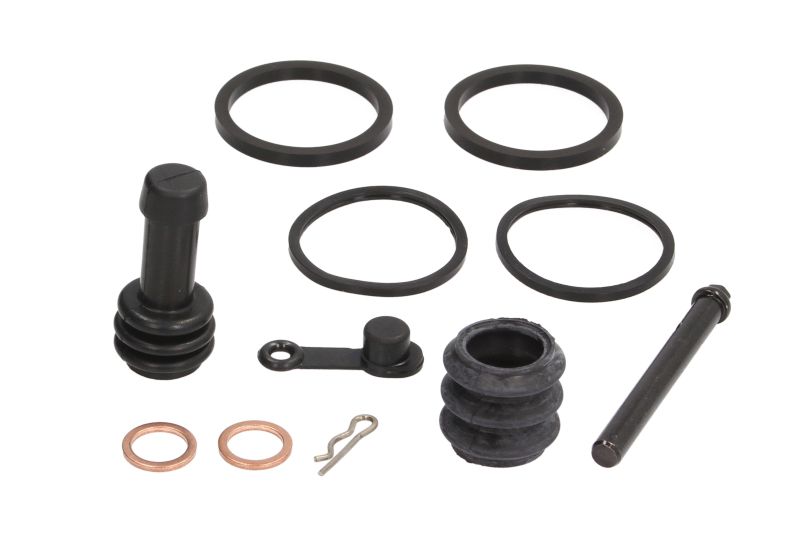 Kit reparare etrier Suzuki față punte față ALL BALLS sistem de frânare discuri 18-3082 AB