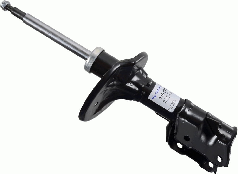 Amortizor Fata Dreapta SACHS Gaz Bitubular VOLVO S40 I V40 1.6-2.0 07.95-06.04 Arborele Superior