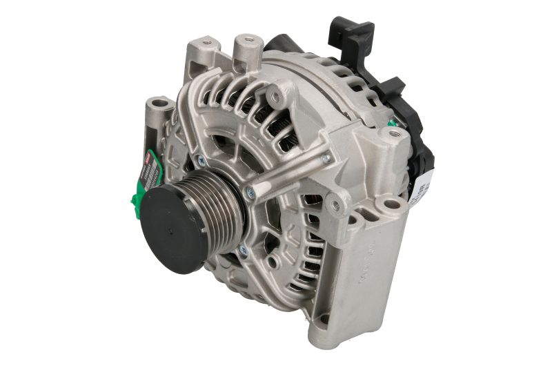 Alternator STARDAX 12V 200A MERCEDES E VF211 W211 S211 S W220 2.1D-3.2D 03.02-07.09 Diametru 50mm Lungime 174mm 6 Caneluri