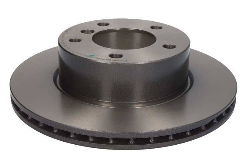 Disc Frana Fata Dreapta/Stanga BREMBO BMW 1 E81 E87 1.6/2.0/2.0D 06.04-12.11 284mm 5 Gauri Ventilat Intern 22mm Grosime