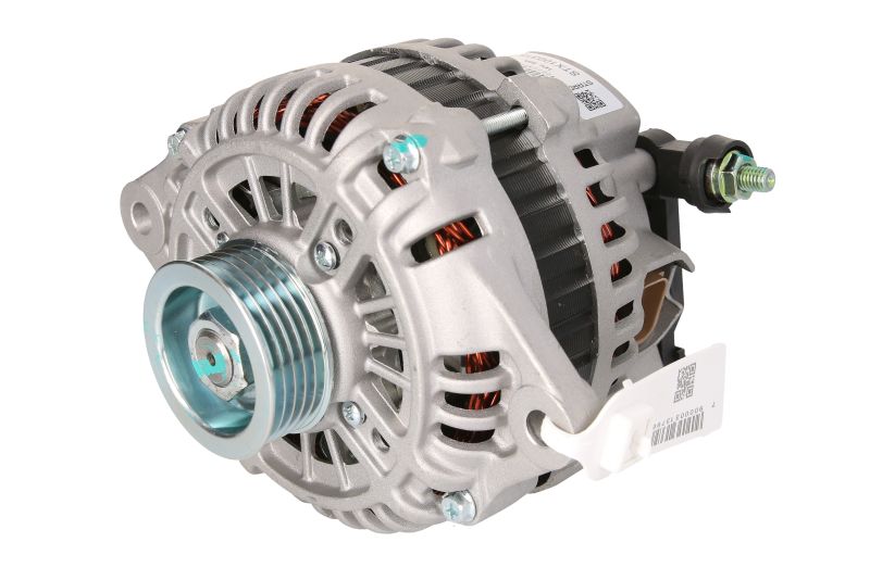 Alternator STARDAX 12.0V 90.0A 57.0mm 5.0 Caneluri 5.0 Striatii 6.20kg Sistem Electric Motor