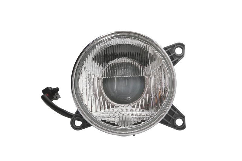 Lampa frontala Stanga Halogen H1 Electric fara motoras BMW 5 E34 7 E32 DEPO Faruri Iluminare