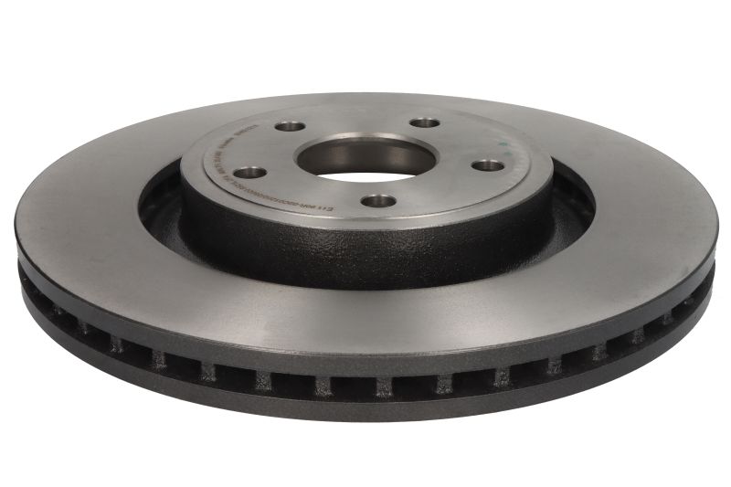 Disc frana Fata Dreapta/Stanga BREMBO 360mm 5 gauri ventilat JEEP GRAND CHEROKEE III 6.1 03.06-12.10