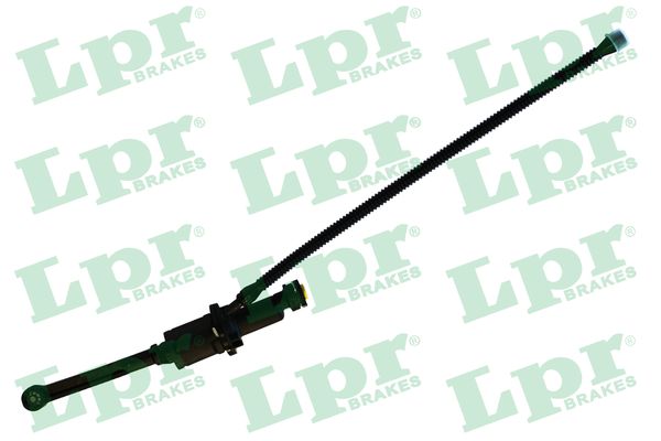 Pompa centrala ambreiaj LPR 15,87mm vehicul volan stanga Citroen Berlingo Multispace C4 Picasso I 1.6/1.6D 10.06-