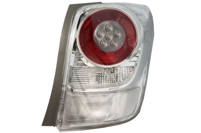 Lampa spate dreapta LED/P21W/R5W TOYOTA VERSO 1.6-2.2D 04.09-08.18 DEPO Stopuri spate Alb