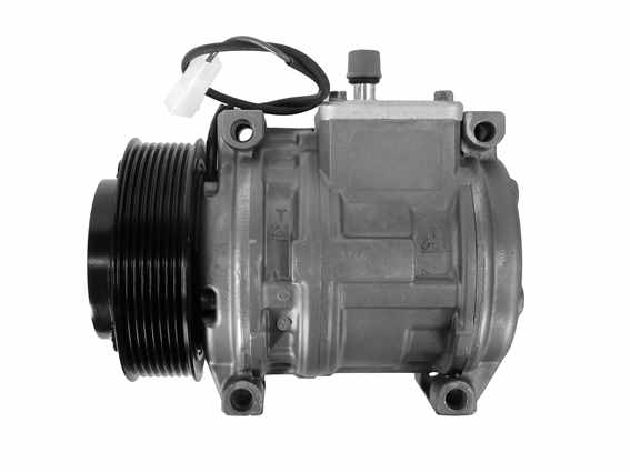 Compresor climatizare AIRSTAL Citroen CX I Daewoo Prince 2.0/2.5D 04.83-12.98 120mm 12V R134a 10PA15C PAG46 200ml 8 caneluri