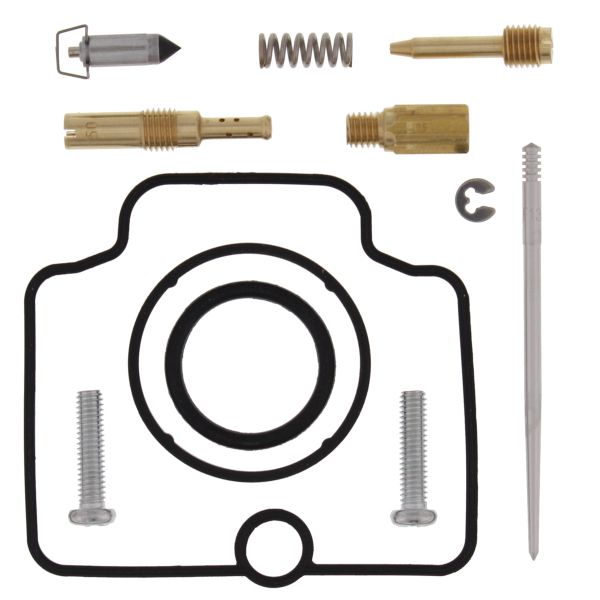 Set reparatie carburator ALL BALLS Honda Sistem alimentare combustibil piesa Eticheta printabila