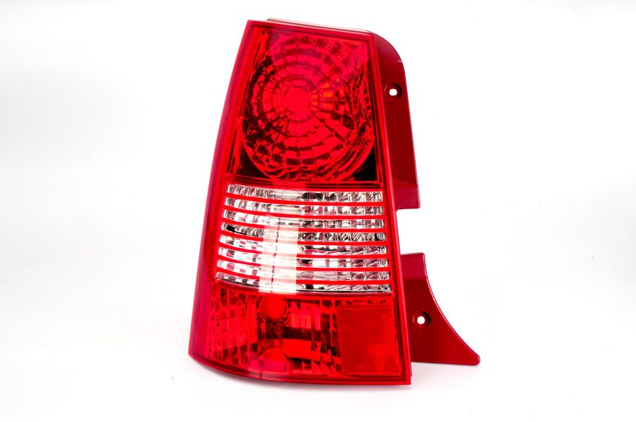 Lampa spate stanga DEPO P21/5W P21W KIA PICANTO 1.0/1.1/1.1D 04.04-2007 Hatchback Rosu