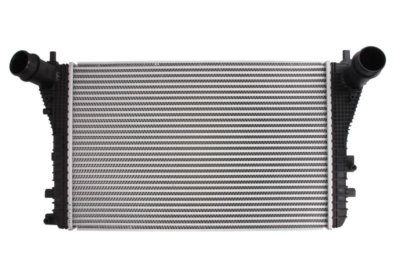 Intercooler compresor MAHLE VW GOLF VI SCIROCCO III 2.0 Inaltime 624mm Latime 409mm Grosime 30mm Aluminiu Plastic