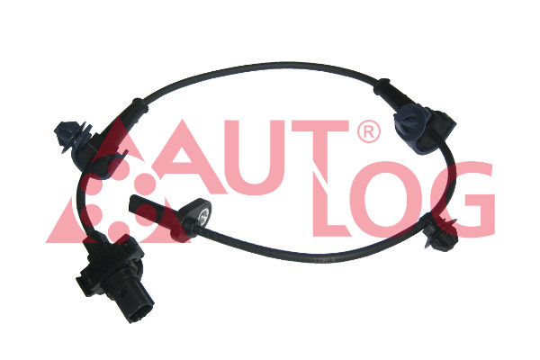 Senzor ABS Spate Dreapta AUTLOG Honda Civic VIII 1.4-2.2D 09.05- Axa Spate Dreapta Lungime 590mm Cablu 510mm