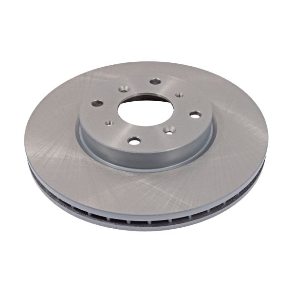 Disc frana Fata Dreapta/Stanga Honda Accord VI 1.8/2.0/2.0D 10.98-12.02 Diametru 282mm Grosime 25mm Ventilat Intern