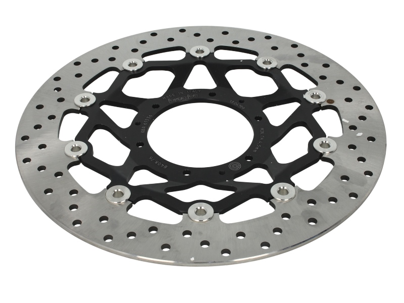 Disc frana fata plutitor BREMBO 320/94x5mm 6x110mm gaura 6,5mm Honda CBR 1000RA/1000RR 2009-2015