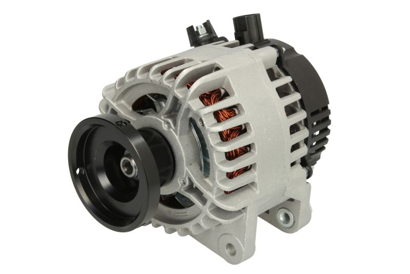 Alternator STARDAX 12V 105A Ford C-MAX Focus II 1.8D 07.04-09.12 fără rolă curea 5,48kg