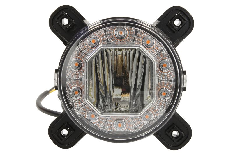 Far WAS LED Fata Dreapta/Stanga 12V/24V Eticheta Printabila 1663 W234