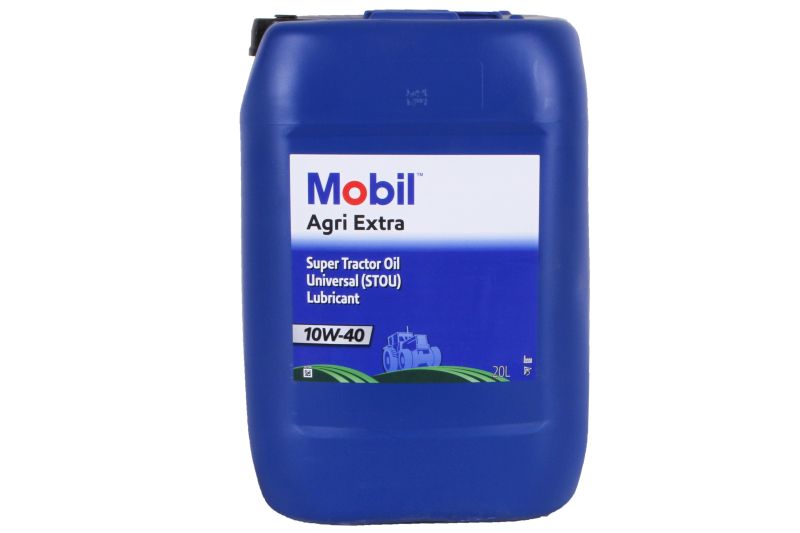 Ulei de motor MOBIL