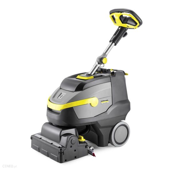 Maturatoare KARCHER BR 35/12 C Bp Pack baterii incarcator inclusa raza aspiratie automata