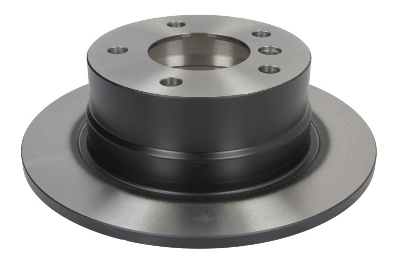 Disc frana TRW Spate Dreapta/Stanga BMW E36 1.6-2.5 94-00 Diametru 272mm Grosime 9.9mm 5 Gauri 120mm Negru