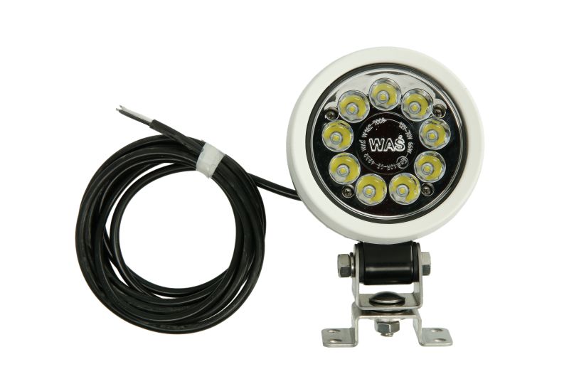 Lumina de lucru LED 12/24/60V 7000lm 9 elemente LED ADR lumina focalizata WAS