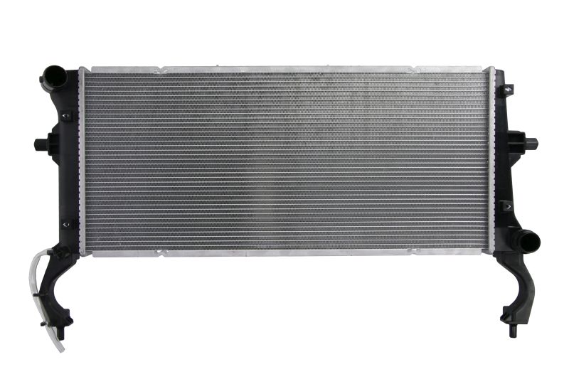 Radiator racire motor NRF Hyundai Elantra VI I30 1.6D Aluminiu 291x648x26 mm Manual/Automat 35 mm intrare/iesire