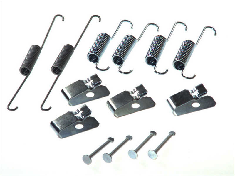 Set montaj pantofi frana SUMITOMO Suzuki Carry SJ410 SJ413 0.8/1.0/1.3 11.80-07.91 QUICK BRAKE