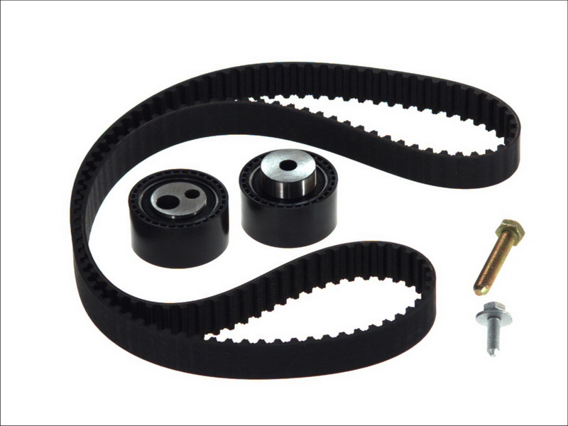 Set sincronizare curea pinion CONTITECH Citroen Fiat Lancia Peugeot Suzuki 25mm 144 dinti 60mm rola