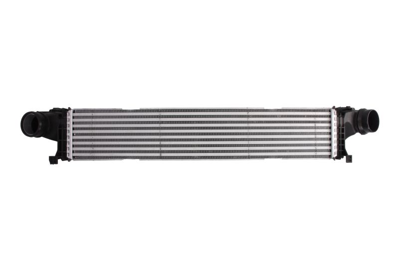 Intercooler MAHLE Aluminiu/Plastic MERCEDES S (W221) 2.2D/3.0D 665x130x80 mm 10.05-12.13